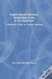 Capa do artigo Inquiry-Based Literature Instruction In The 6â€“12 Classroom