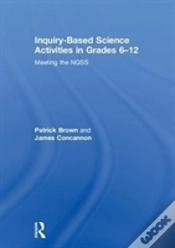 Capa do artigo Inquiry-Based Science Activities In Grades 6-12
