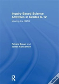 Capa do artigo Inquiry-Based Science Activities In Grades 6-12