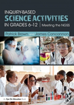 Capa do artigo Inquiry-Based Science Activities In Grades 6-12