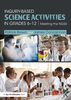 Capa do artigo Inquiry-Based Science Activities In Grades 6-12