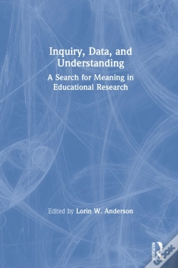 Capa do artigo Inquiry, Data, And Understanding