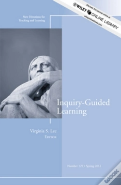 Capa do artigo Inquiry-Guided Learning