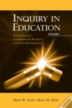 Capa do artigo Inquiry In Education, Volume I
