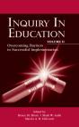 Inquiry In Education, Volume Ii - Preview