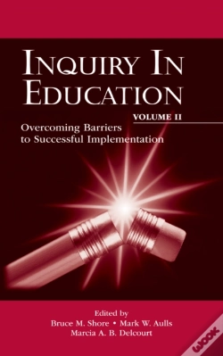 Capa do artigo Inquiry In Education, Volume Ii