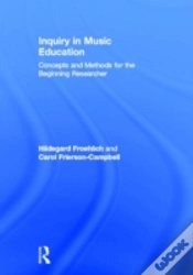 Capa do artigo Inquiry In Music Education