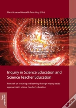 Capa do artigo Inquiry In Science Education & Science Teacher Education