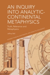 Capa do artigo Inquiry Into Analytic-Continental Metaphysics