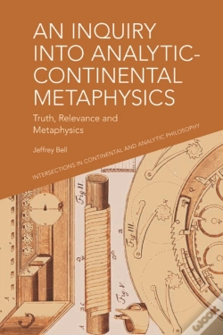 Capa do artigo Inquiry Into Analytic-Continental Metaphysics