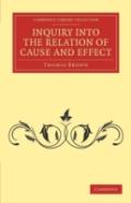 Inquiry Into The Relation Of Cause And Effect