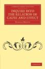Inquiry Into The Relation Of Cause And Effect - Preview