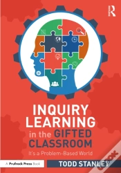 Capa do artigo Inquiry Learning In The Gifted Classroom