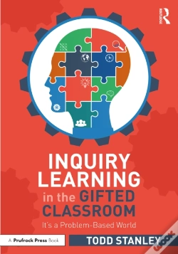 Capa do artigo Inquiry Learning In The Gifted Classroom