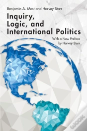 Capa do artigo Inquiry, Logic, And International Politics