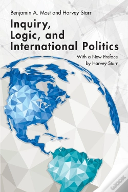 Capa do artigo Inquiry, Logic, And International Politics