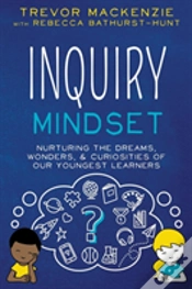 Capa do artigo Inquiry Mindset