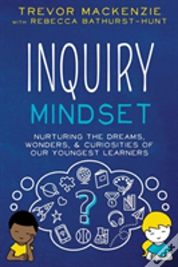Capa do artigo Inquiry Mindset