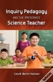 Capa do artigo Inquiry Pedagogy And The Preservice Scie