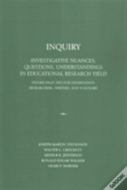 Capa do artigo Inquiry