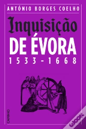 Capa do artigo Inquisição de Évora