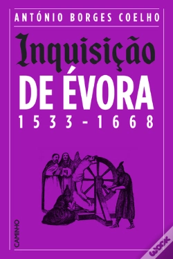 Capa do artigo Inquisição de Évora