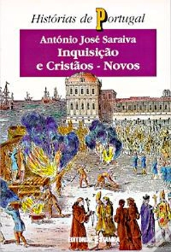 Capa do artigo Inquisição e Cristãos - Novos