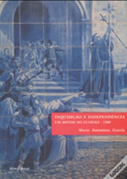 Capa do artigo Inquisição e Independência