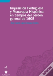Capa do artigo Inquisicion Portuguesa e Monarquia Hispânica en Tiempos del Perdon General de 1605
