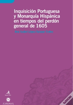 Capa do artigo Inquisicion Portuguesa e Monarquia Hispânica en Tiempos del Perdon General de 1605