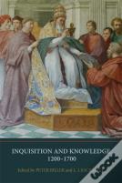 Inquisition And Knowledge, 1200-1700