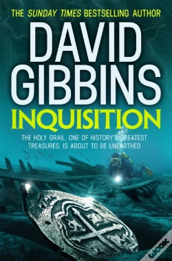 Capa do artigo Inquisition