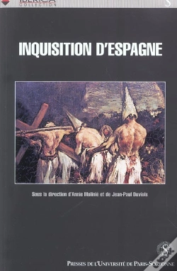 Capa do artigo Inquisition D'Espagne