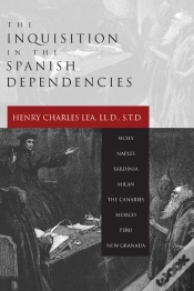 Capa do artigo Inquisition In The Spanish Dependencies
