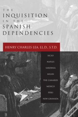 Capa do artigo Inquisition In The Spanish Dependencies