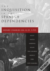 Capa do artigo Inquisition In The Spanish Dependencies