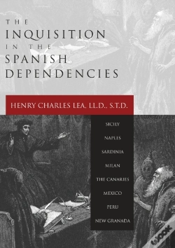 Capa do artigo Inquisition In The Spanish Dependencies