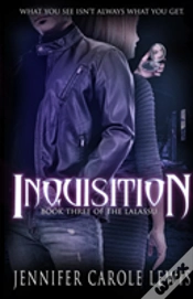 Capa do artigo Inquisition