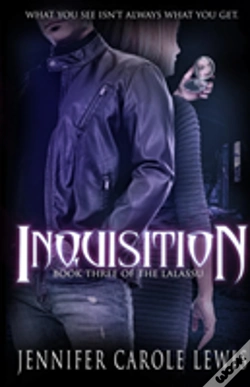 Capa do artigo Inquisition