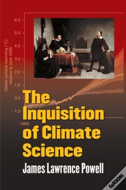 Capa do artigo Inquisition Of Climate Science