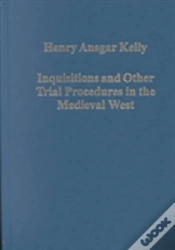 Capa do artigo Inquisitions And Other Trial Procedures In The Medieval West