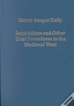 Capa do artigo Inquisitions And Other Trial Procedures In The Medieval West