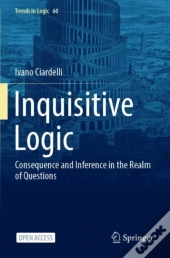 Inquisitive Logic