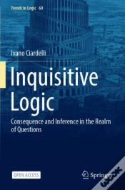 Capa do artigo Inquisitive Logic