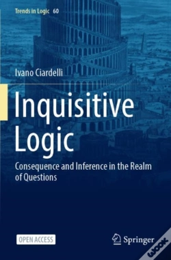 Capa do artigo Inquisitive Logic