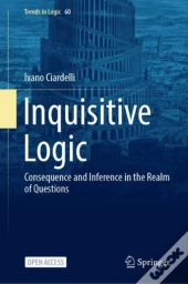 Inquisitive Logic