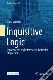 Capa do artigo Inquisitive Logic