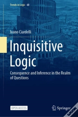 Capa do artigo Inquisitive Logic