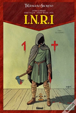 Capa do artigo I.N.R.I. 1