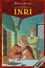 Capa do artigo I.N.R.I. 2